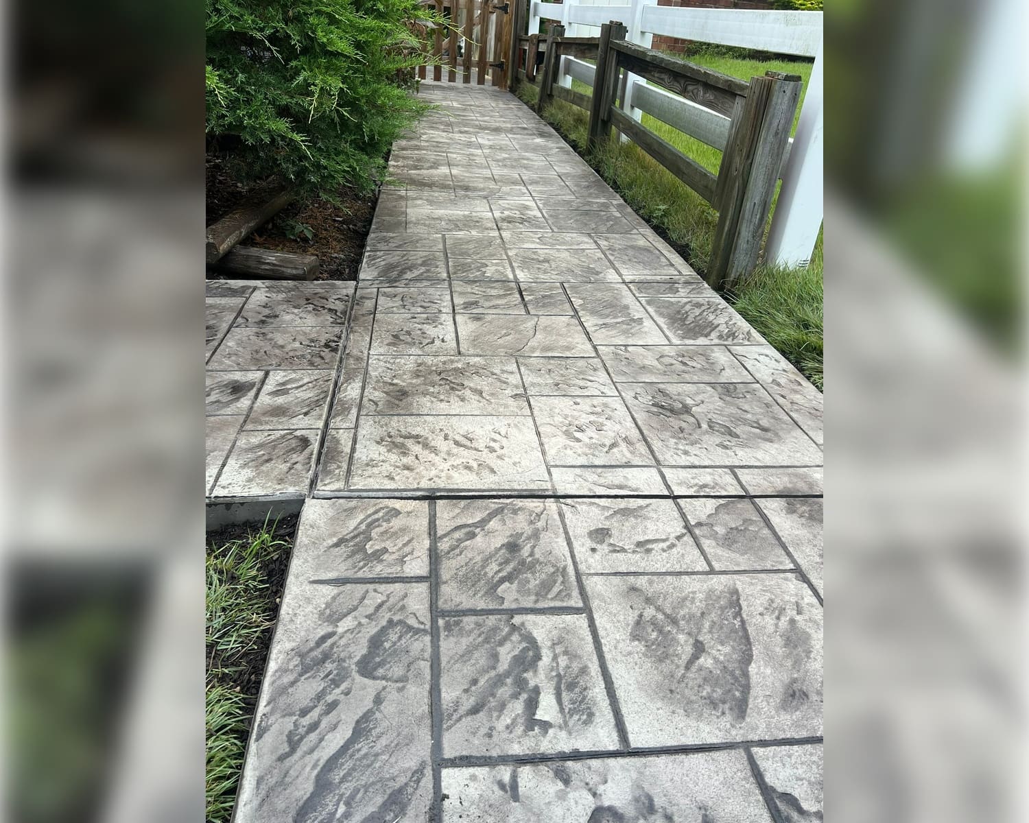 Concrete Sidewalk Contractor Richmond